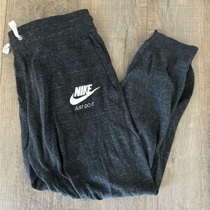 Nike large joggers